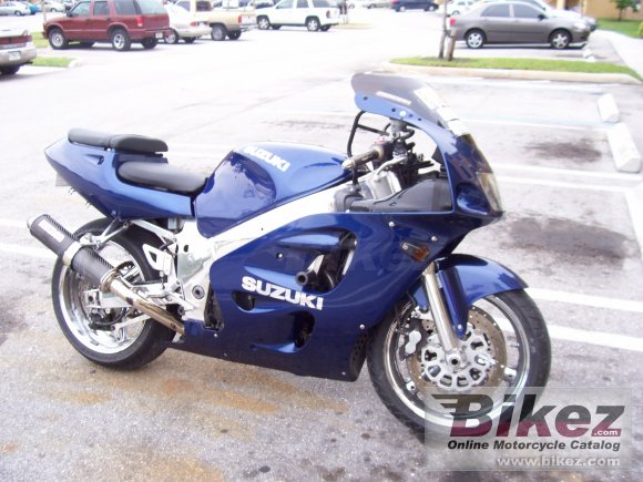 Suzuki Gsx R Gallery